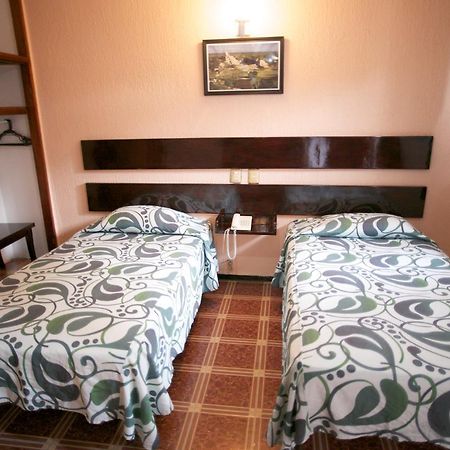 Tuxtepec Hotel Maria De Lourdes المظهر الخارجي الصورة