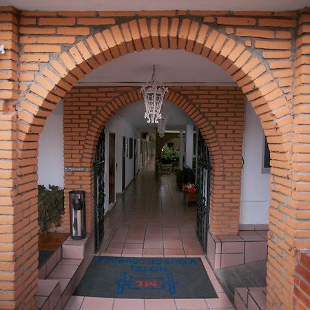 Tuxtepec Hotel Maria De Lourdes المظهر الخارجي الصورة
