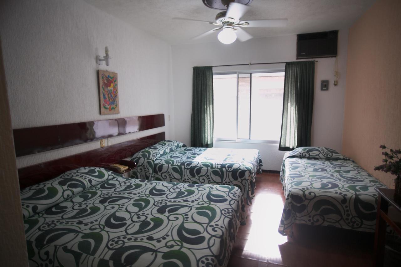 Tuxtepec Hotel Maria De Lourdes المظهر الخارجي الصورة