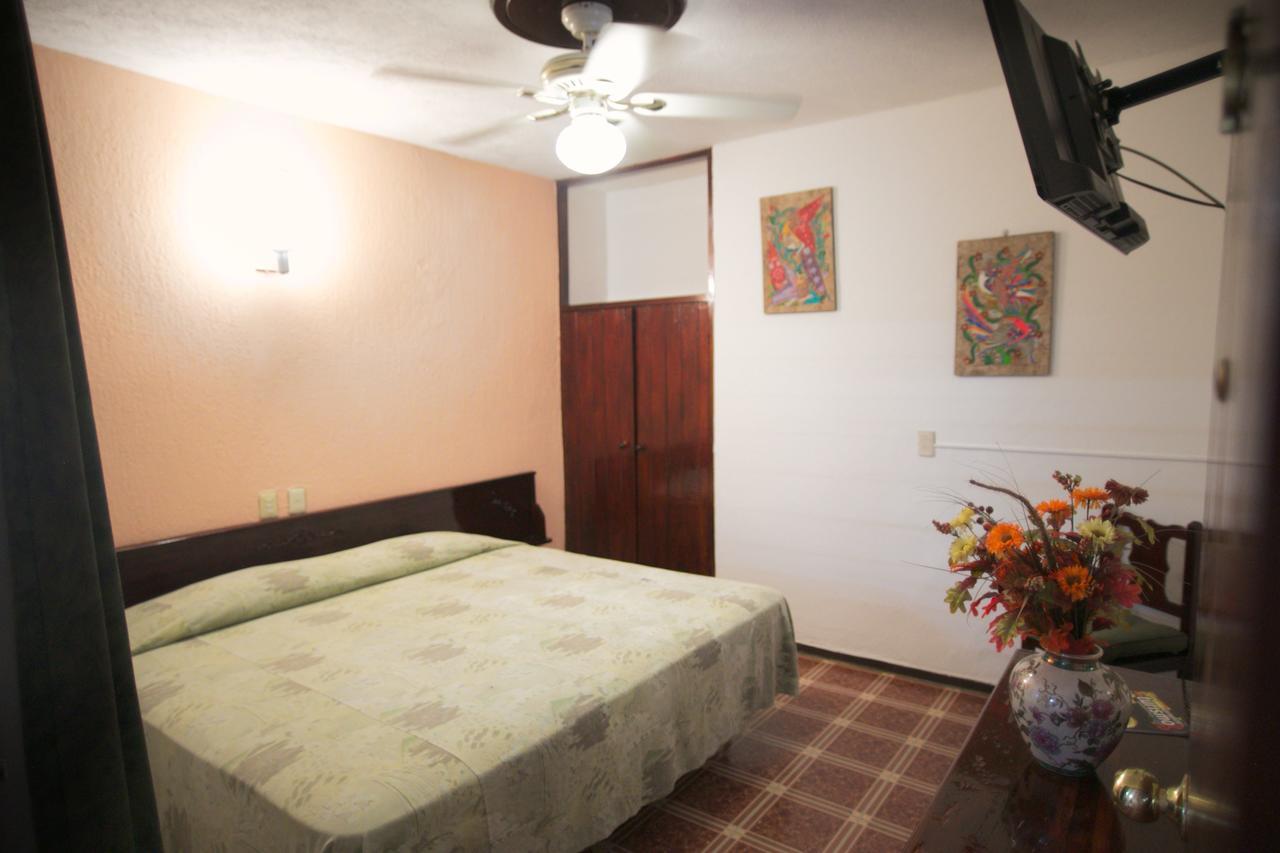 Tuxtepec Hotel Maria De Lourdes المظهر الخارجي الصورة