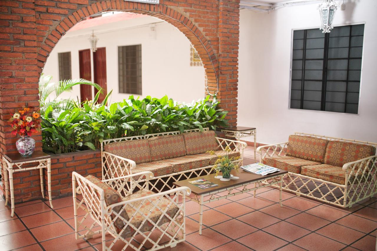 Tuxtepec Hotel Maria De Lourdes المظهر الخارجي الصورة