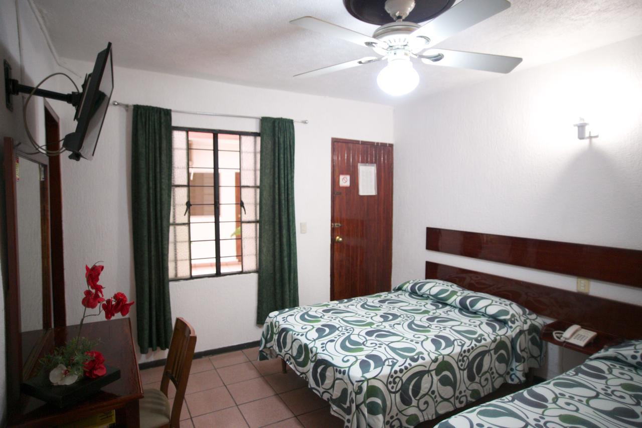 Tuxtepec Hotel Maria De Lourdes المظهر الخارجي الصورة