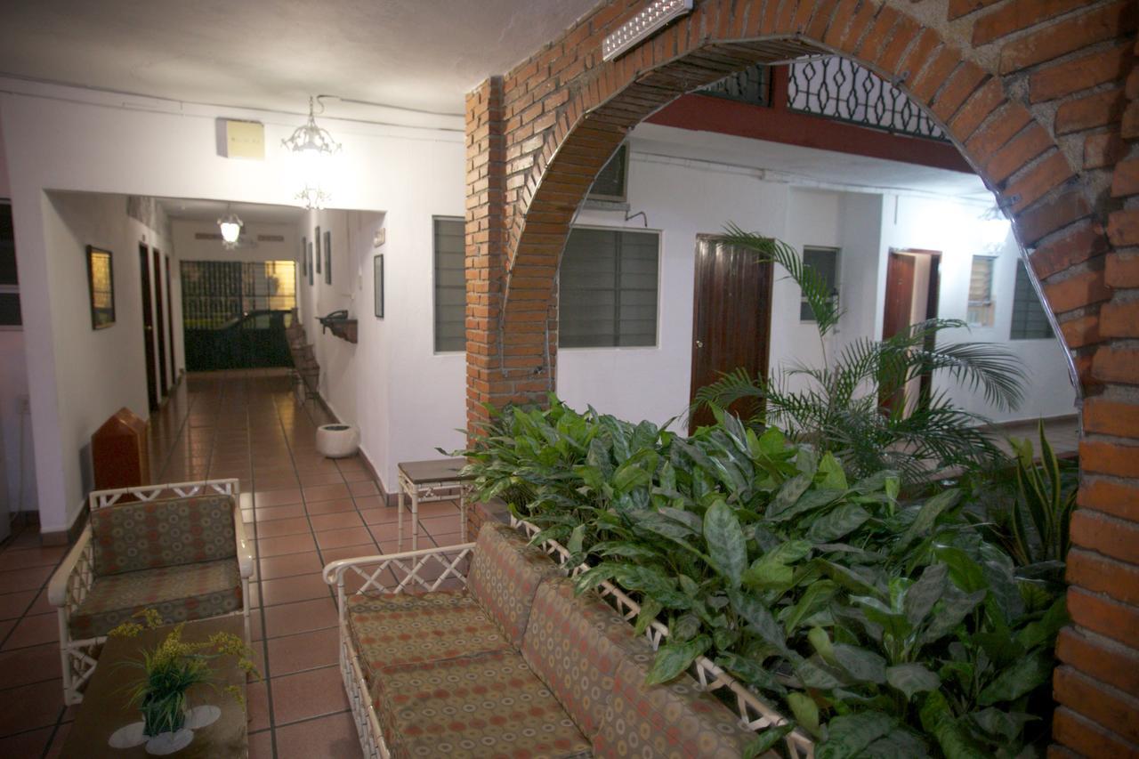 Tuxtepec Hotel Maria De Lourdes المظهر الخارجي الصورة