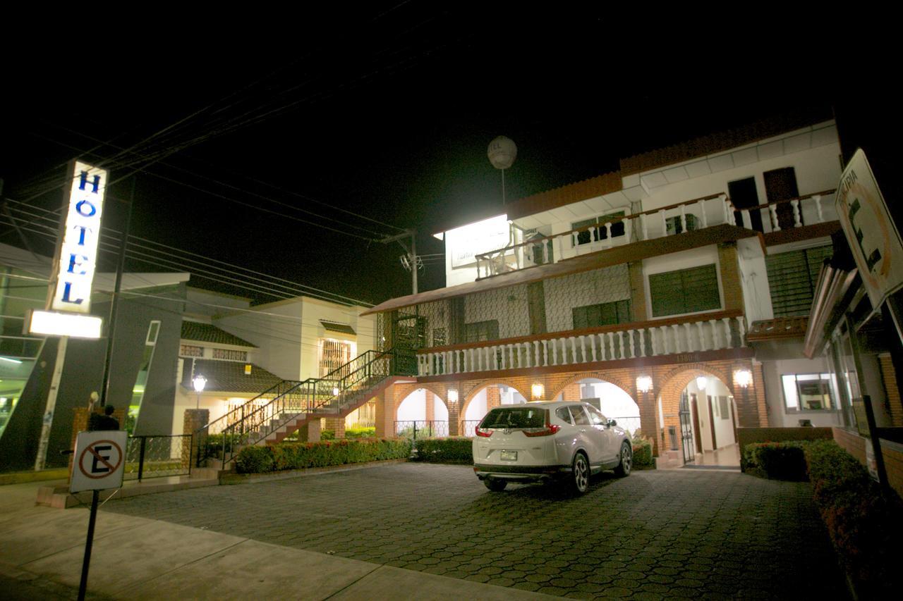 Tuxtepec Hotel Maria De Lourdes المظهر الخارجي الصورة