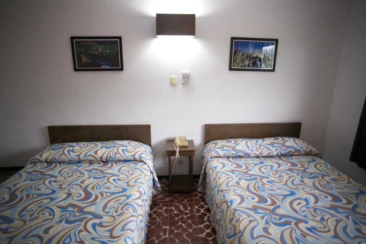Tuxtepec Hotel Maria De Lourdes المظهر الخارجي الصورة