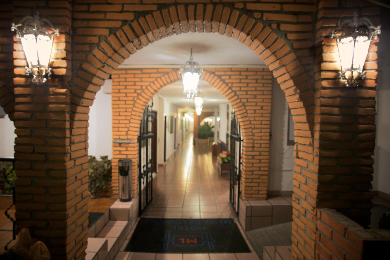 Tuxtepec Hotel Maria De Lourdes المظهر الخارجي الصورة