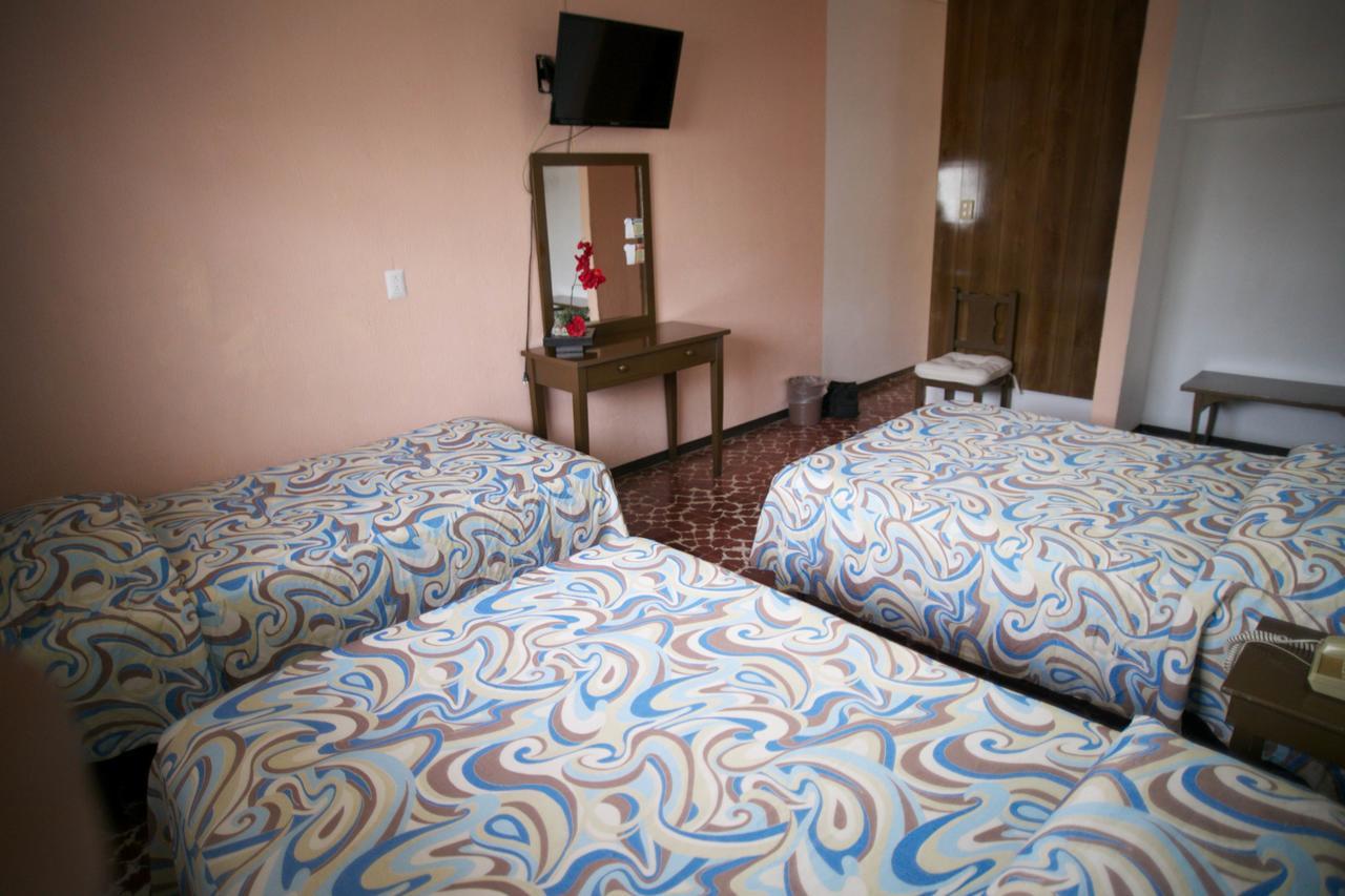 Tuxtepec Hotel Maria De Lourdes المظهر الخارجي الصورة